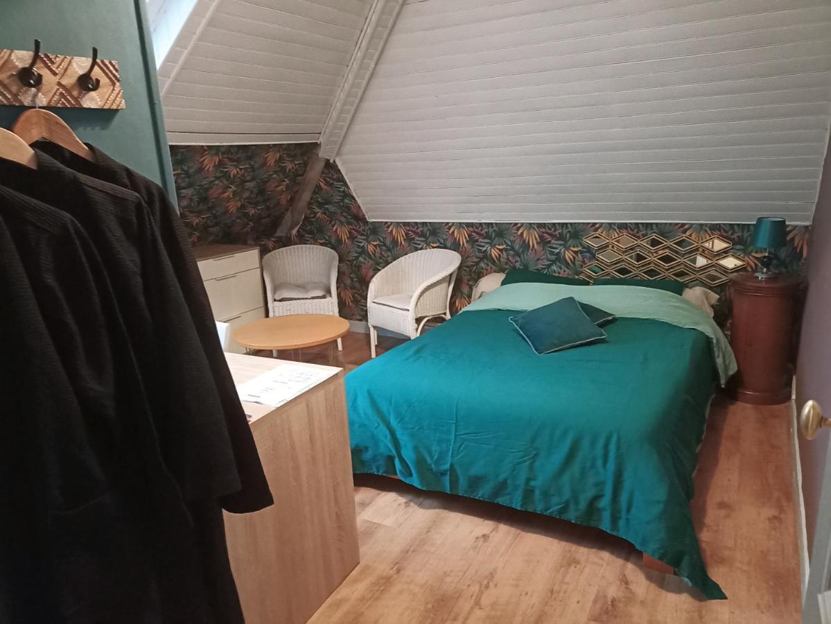 Charmante Mancelle Partagee Proche Gare Le Mans Cameră foto